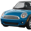 Factory Replacement Grille <br>07-10 Mini Cooper