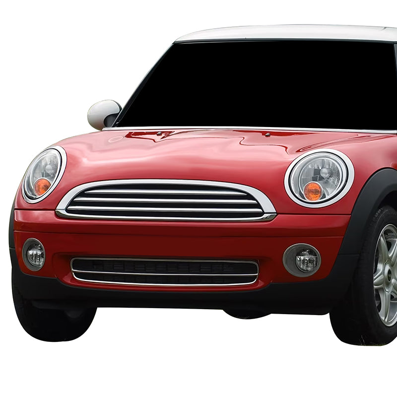 Factory Replacement Grille <br>11-15 Mini Cooper