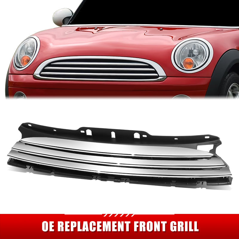 Factory Replacement Grille <br>11-15 Mini Cooper