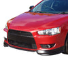 Factory Replacement Grille <br>08-15 MIT Lancer DE