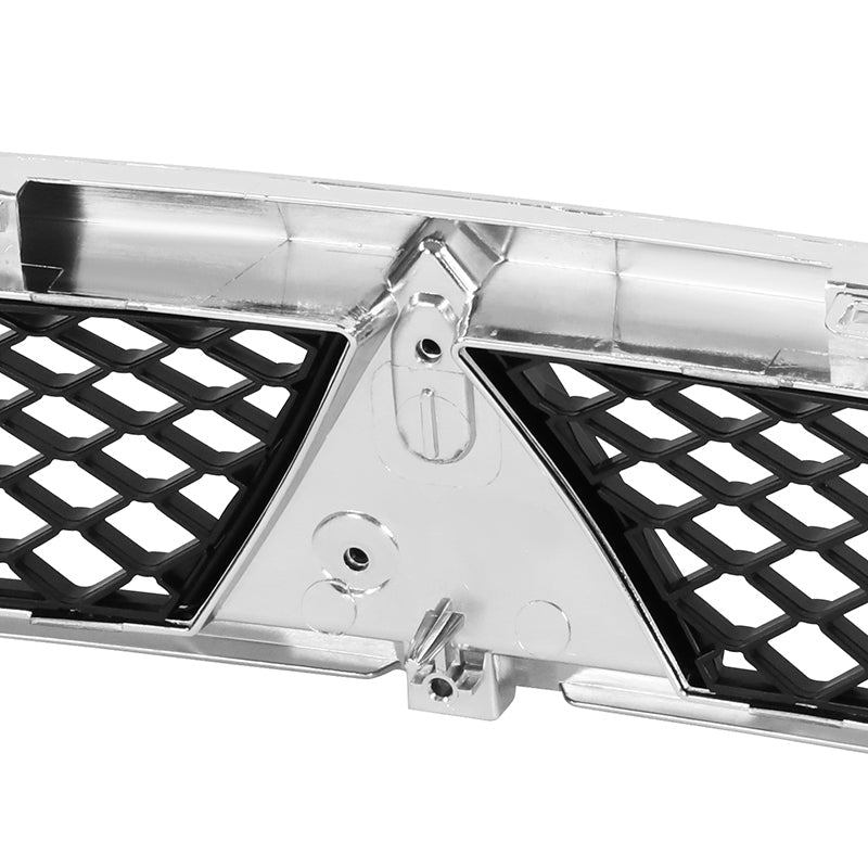 Factory Replacement Grille <br>08-15 MIT Lancer w/o Ralliart