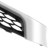 Factory Replacement Grille <br>16-17 MIT Lancer ES, GT, SE, SEL