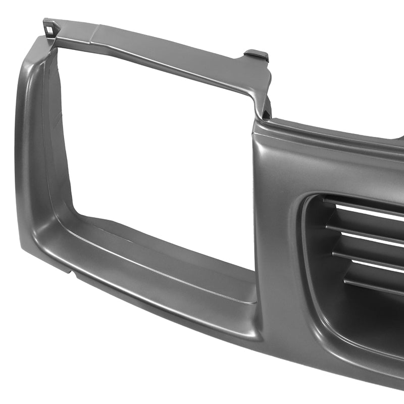 Factory Replacement Grille <br>98-00 Nissan Frontier STD