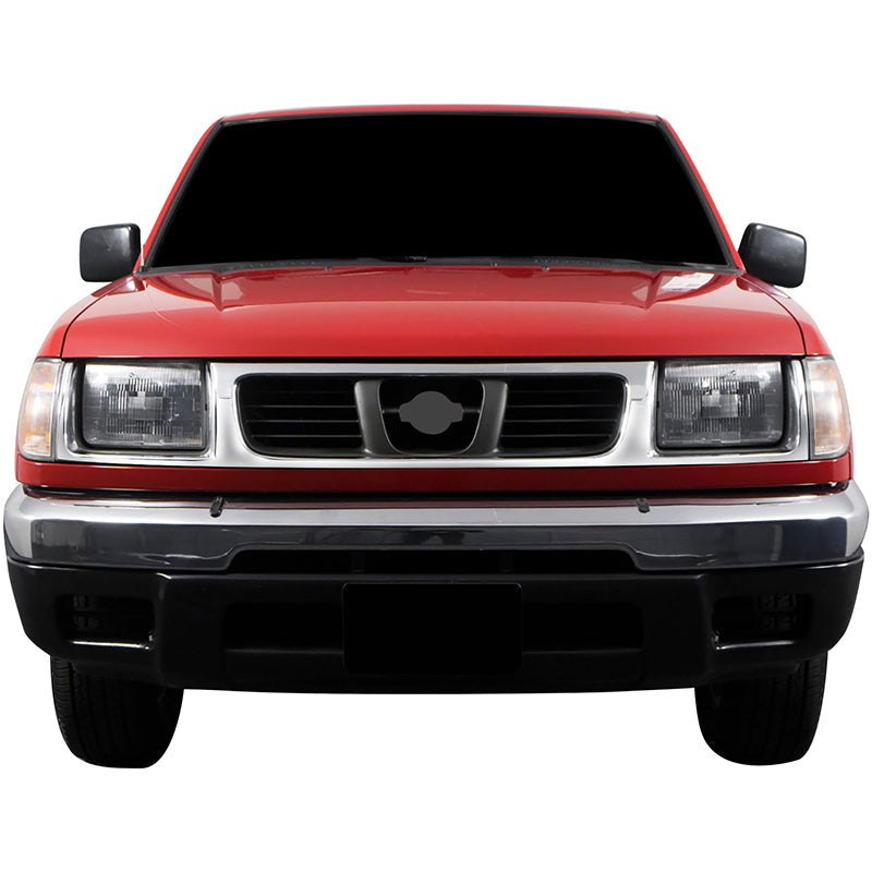 Factory Replacement Grille <br>98-00 Nissan Frontier XE, SE