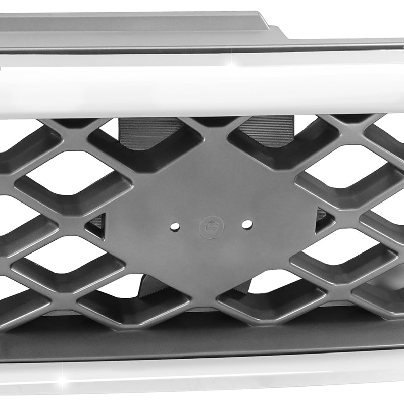 Factory Replacement Grille <br>99-01 Nissan Pathfinder W/Chrome Moulding