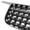 Factory Replacement Grille <br>04-05 Nissan Sentra Base, S