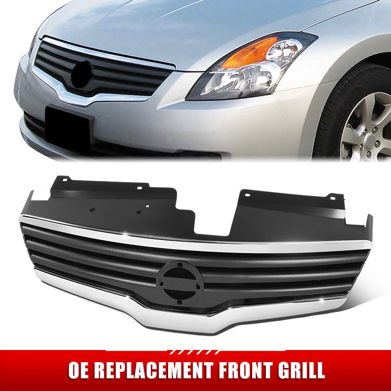 Factory Replacement Grille <br>07-09 Nissan Altima