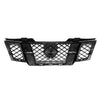 Factory Replacement Diamond Mesh Grille <br> 09-16 Nissan Frontier