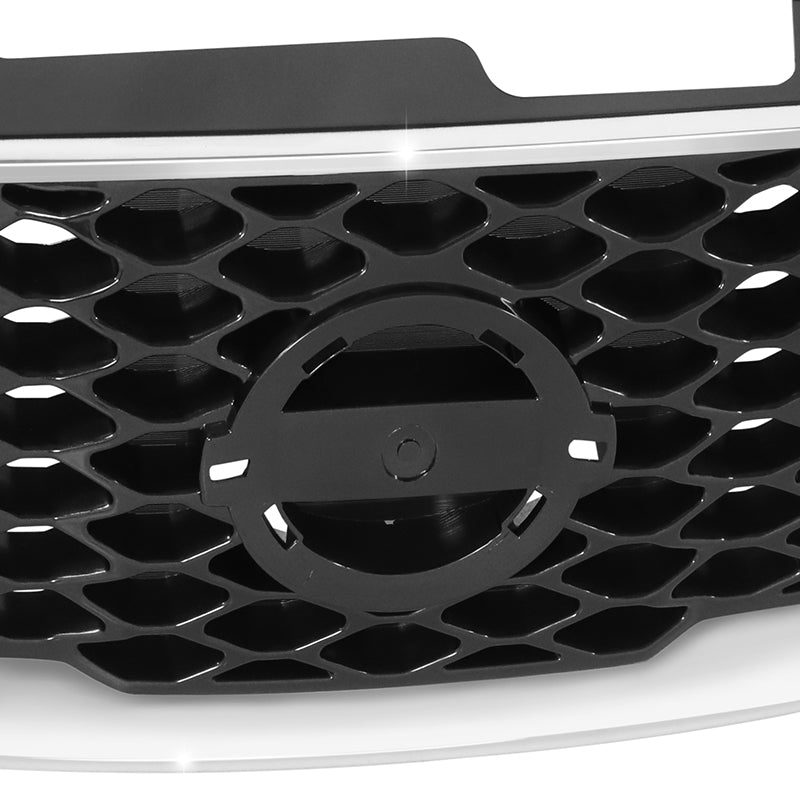 Factory Replacement Grille <br>07-12 Nissan Sentra