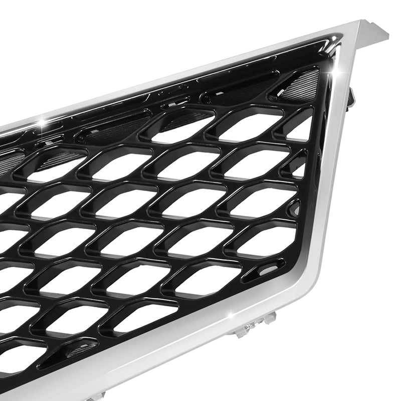 Factory Replacement Grille <br>07-12 Nissan Sentra