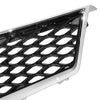 Factory Replacement Grille <br>07-12 Nissan Sentra