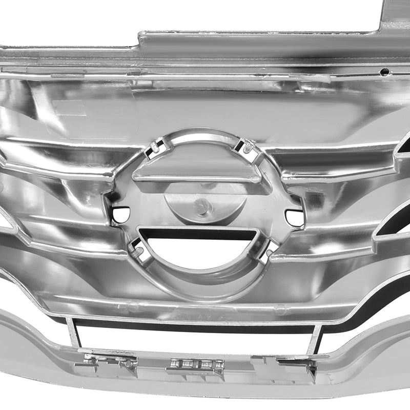 Factory Replacement Grille <br>10-12 Nissan Sentra