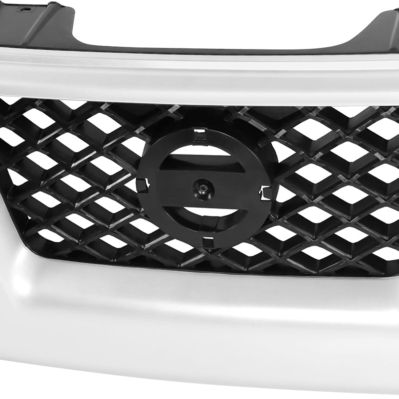 Factory Replacement Grille <br>10-13 Nissan Xterra