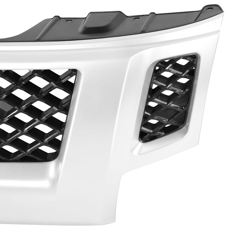 Factory Replacement Grille <br>10-13 Nissan Xterra