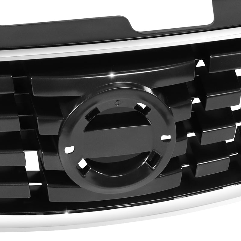 Factory Replacement Grille <br>08-09 Nissan Sentra