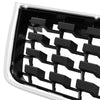 Factory Replacement Grille <br>08-09 Nissan Sentra