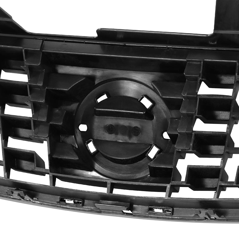 Factory Replacement Grille <br>08-09 Nissan Sentra