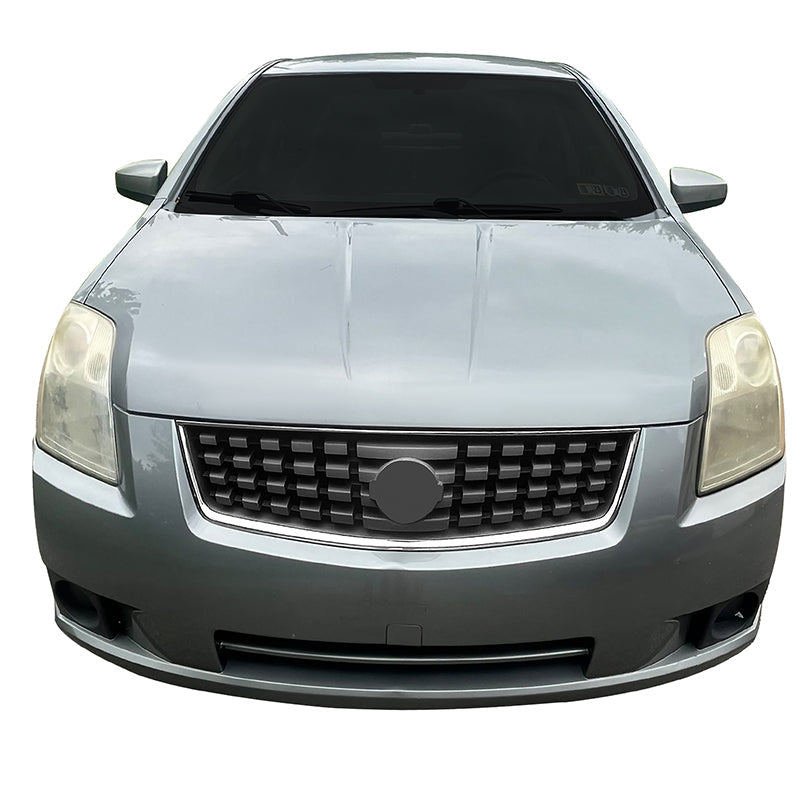 Factory Replacement Grille <br>08-09 Nissan Sentra