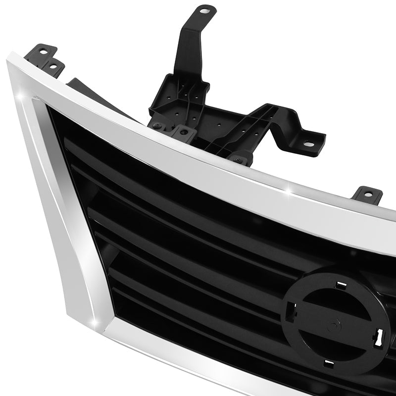 Factory Replacement Grille <br>13-15 Nissan Sentra