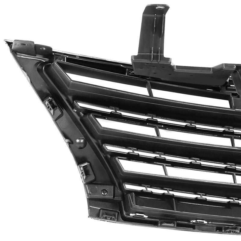 Factory Replacement Grille <br>13-15 Nissan Sentra