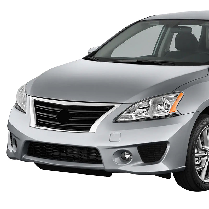 Factory Replacement Grille <br>13-15 Nissan Sentra