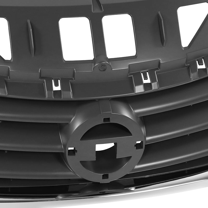 Factory Replacement Grille <br>14-16 Nissan Versa