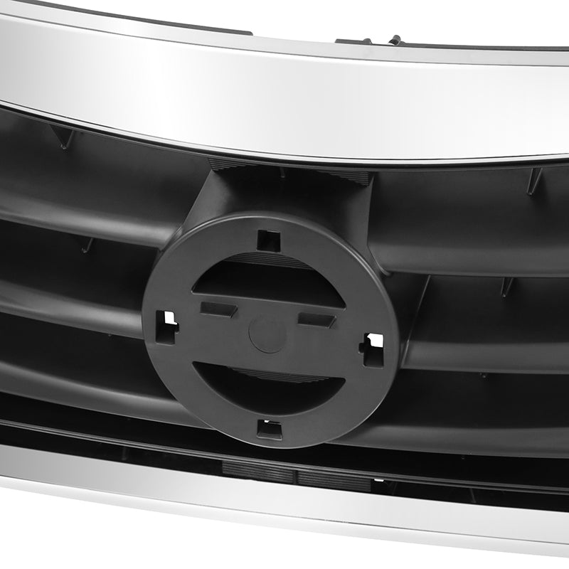 Factory Replacement Grille <br>15-19 Nissan Versa