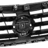 Factory Replacement Grille <br>15-19 Nissan Versa