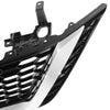 Factory Replacement Grille <br>16-19 Nissan Sentra