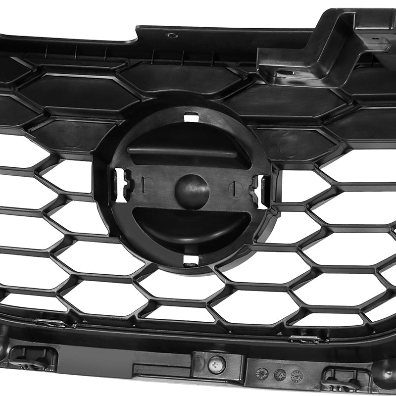 Factory Replacement Grille <br>16-19 Nissan Sentra