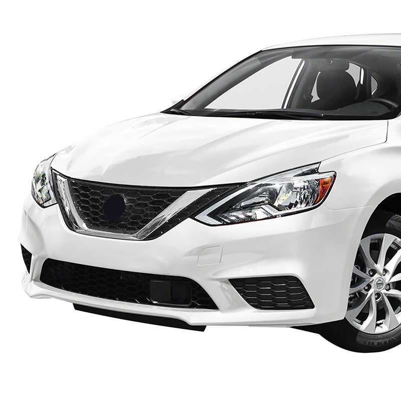 Factory Replacement Grille <br>16-19 Nissan Sentra