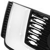 Factory Replacement Grille <br>17-18 Nissan Rogue S, SL, SV