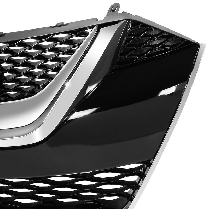 Factory Replacement Grille <br>16-17 Nissan Maxima