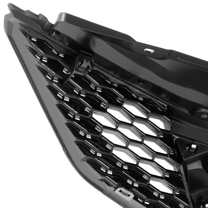 Factory Replacement Grille <br>17-18 Nissan Qashqai, Rogue Sport