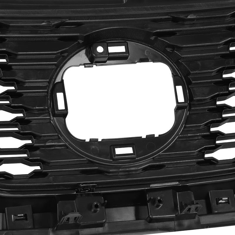 Factory Replacement Grille <br>18-20 Nissan Rogue SL, SV