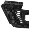 Factory Replacement Grille <br>18-20 Nissan Rogue SL, SV