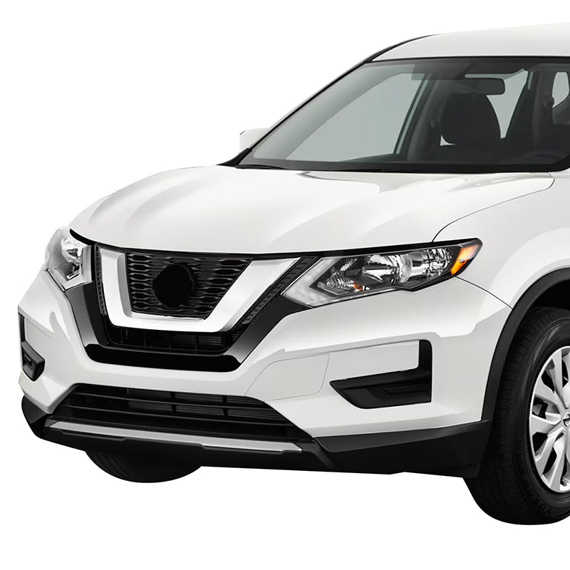 Factory Replacement Grille <br>18-20 Nissan Rogue SL, SV