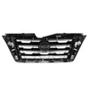 Factory Replacement Horizontal Mesh Grille <br> 21-22 Nissan Armada S SV