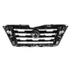 Factory Replacement Horizontal Mesh Grille <br> 21-22 Nissan Armada