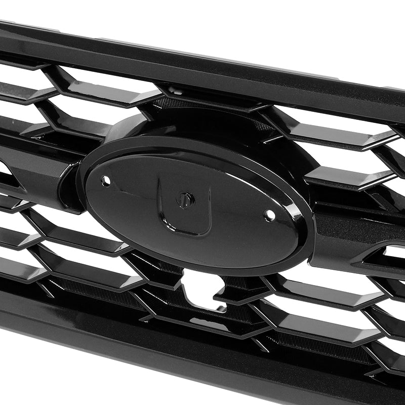 Factory Replacement Honeycomb Mesh Grille <br> 2018 Suaru WRX STI