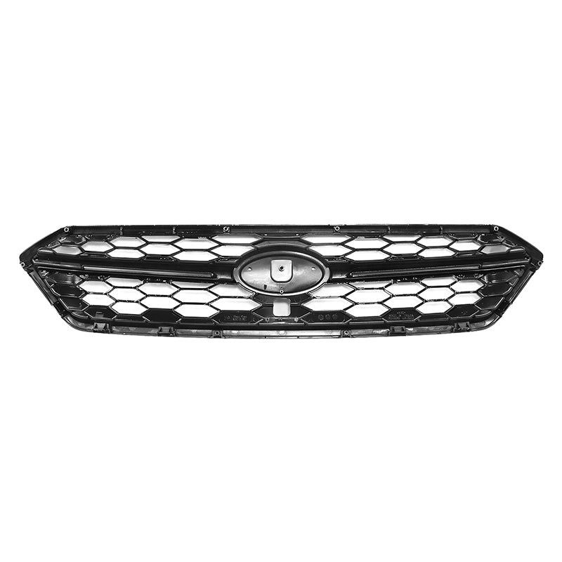 Factory Replacement Honeycomb Mesh Grille <br> 2018 Suaru WRX STI