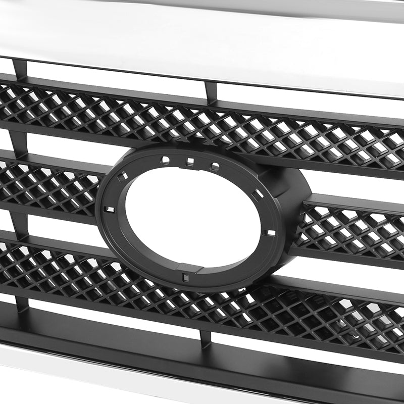 Factory Replacement Horizontal Slats Grille <br> 07-09 Toyota Tundra