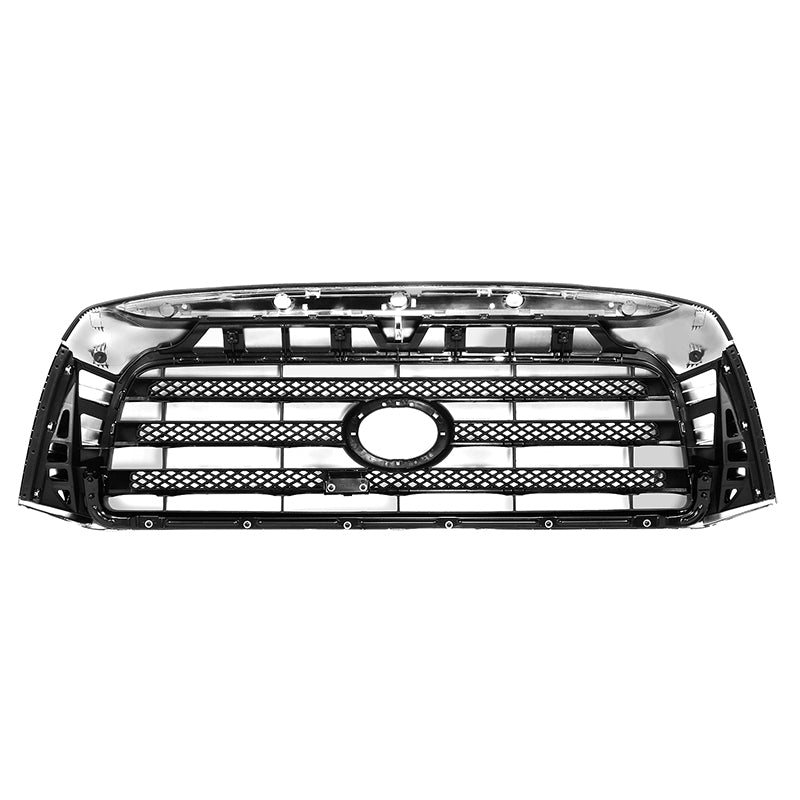 Factory Replacement Horizontal Slats Grille <br> 07-09 Toyota Tundra