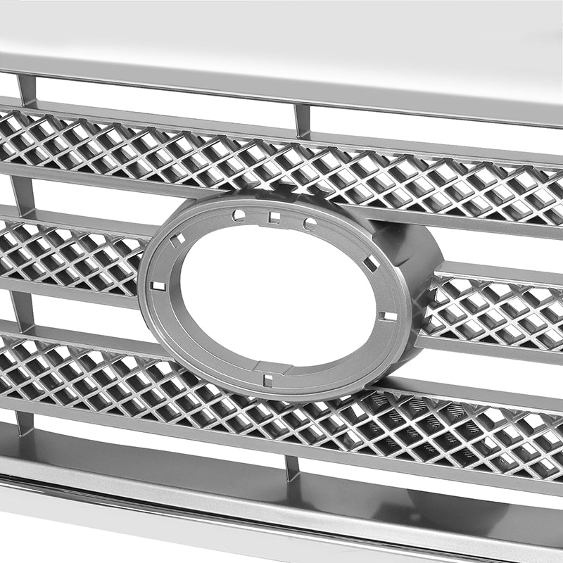 Factory Replacement Horizontal Slats Grille <br> 07-09 Toyota Tundra