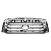 Factory Replacement Horizontal Slats Grille <br> 07-09 Toyota Tundra