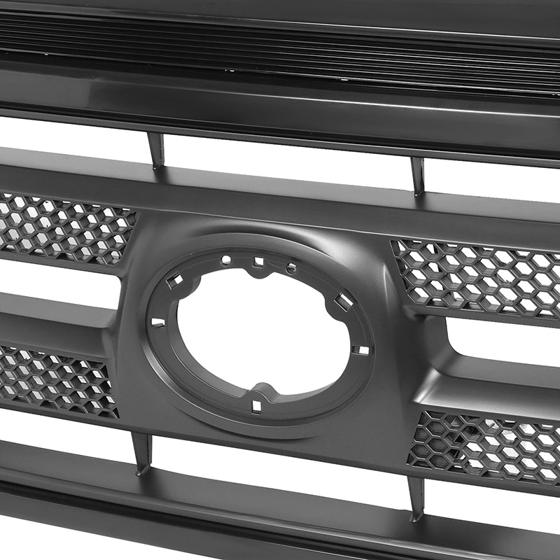 Factory Replacement Horizontal Slats Grille <br> 10-13 Toyota Tundra SR5