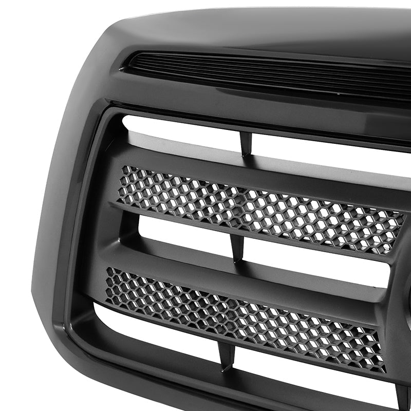 Factory Replacement Horizontal Slats Grille <br> 10-13 Toyota Tundra SR5