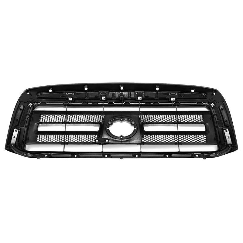 Factory Replacement Horizontal Slats Grille <br> 10-13 Toyota Tundra SR5