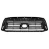 Factory Replacement Horizontal Slats Grille <br> 10-13 Toyota Tundra SR5