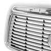 Factory Replacement Horizontal Slats Grille <br> 12-13 Toyota Tundra